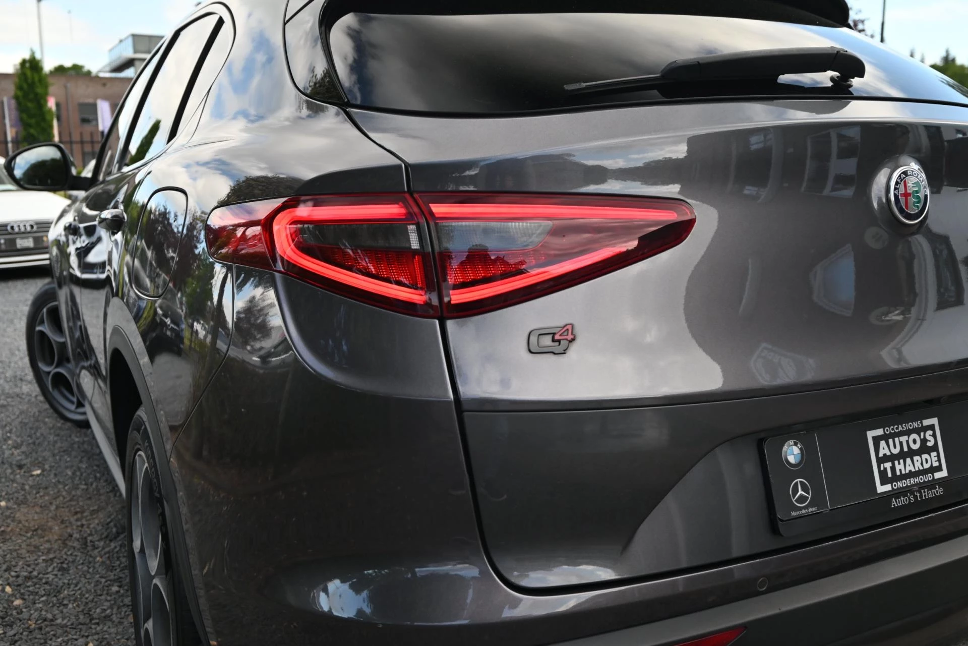 Hoofdafbeelding Alfa Romeo Stelvio