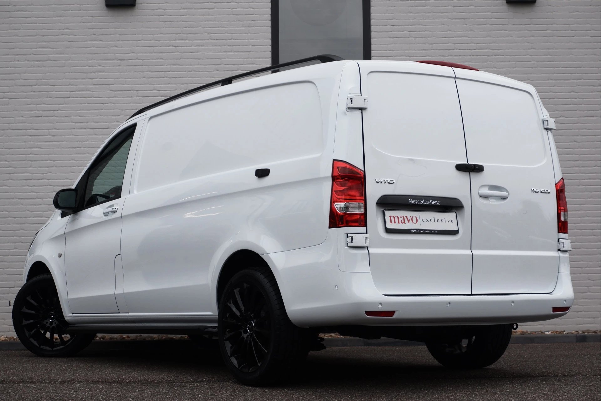 Hoofdafbeelding Mercedes-Benz Vito