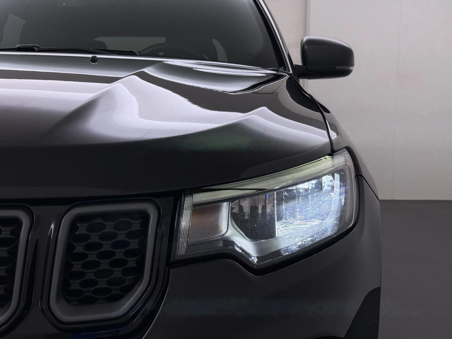 Hoofdafbeelding Jeep Compass