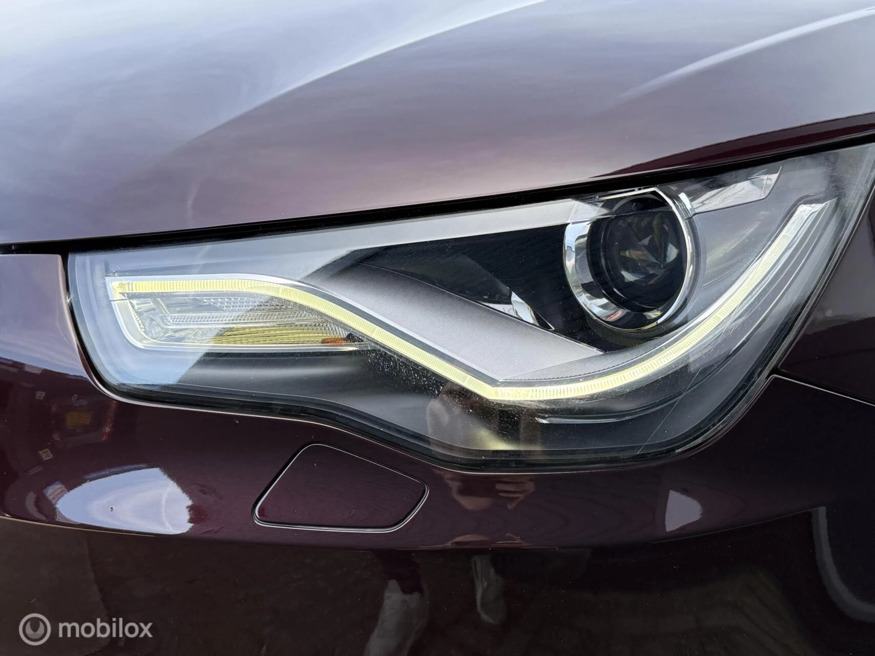 Hoofdafbeelding Audi A1