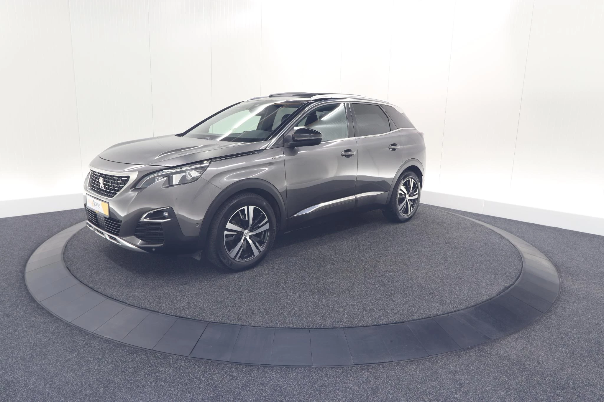 Hoofdafbeelding Peugeot 3008