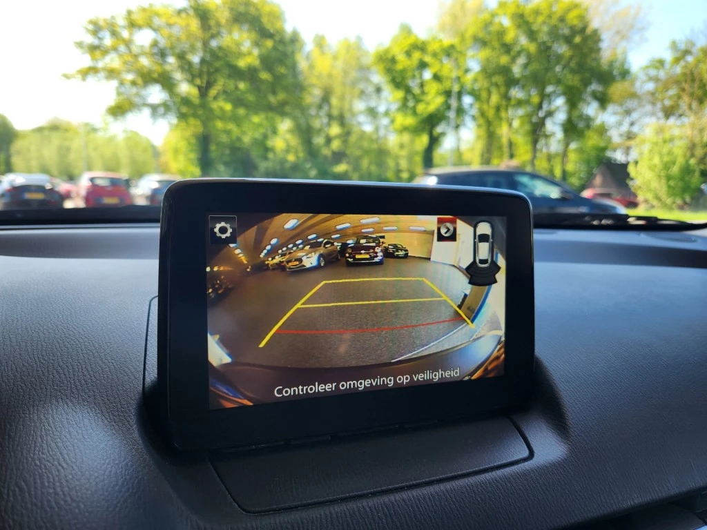Hoofdafbeelding Mazda CX-3