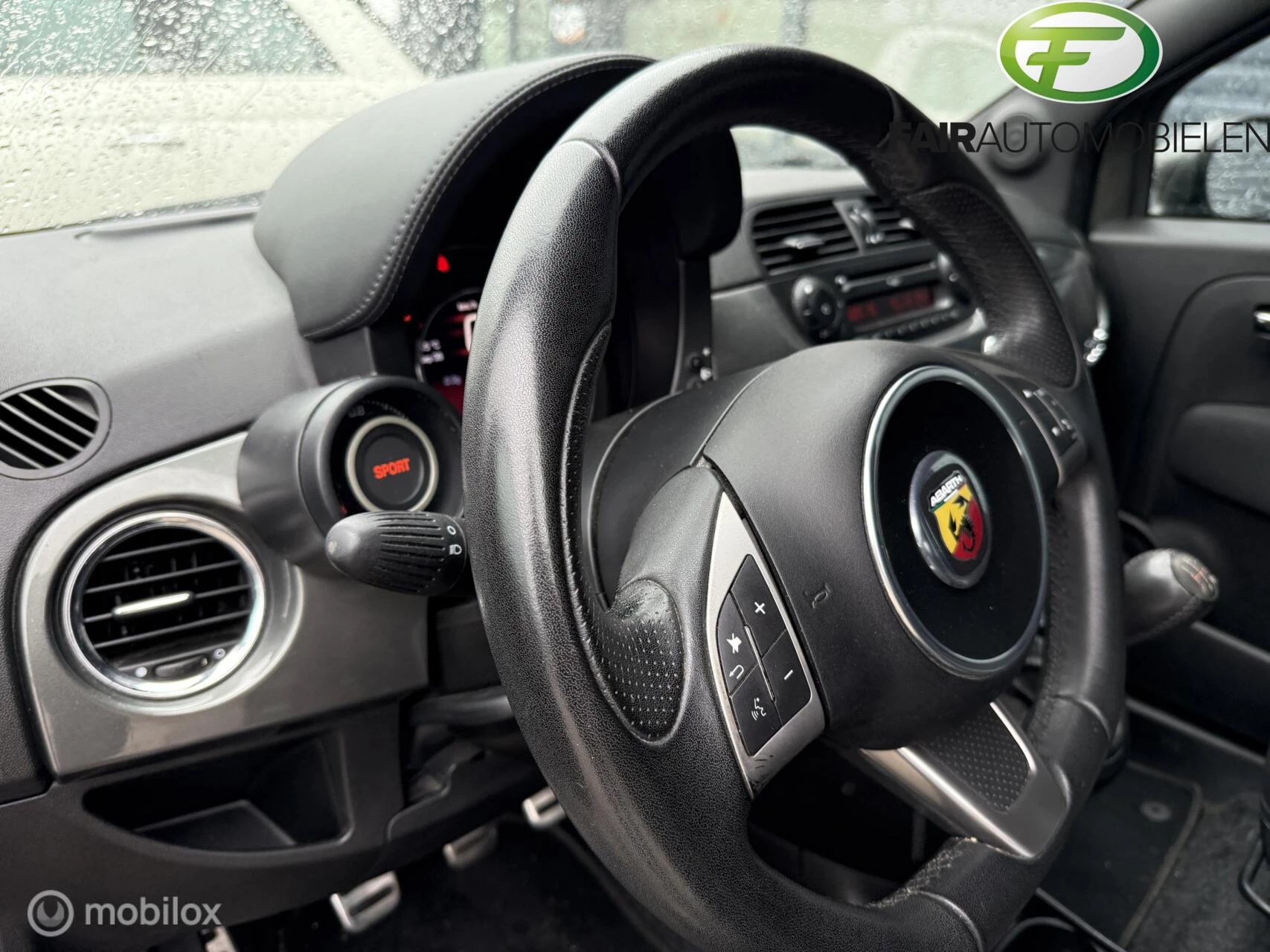 Hoofdafbeelding Fiat 500C