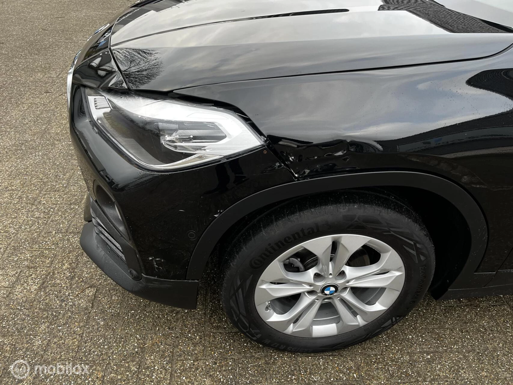 Hoofdafbeelding BMW X2