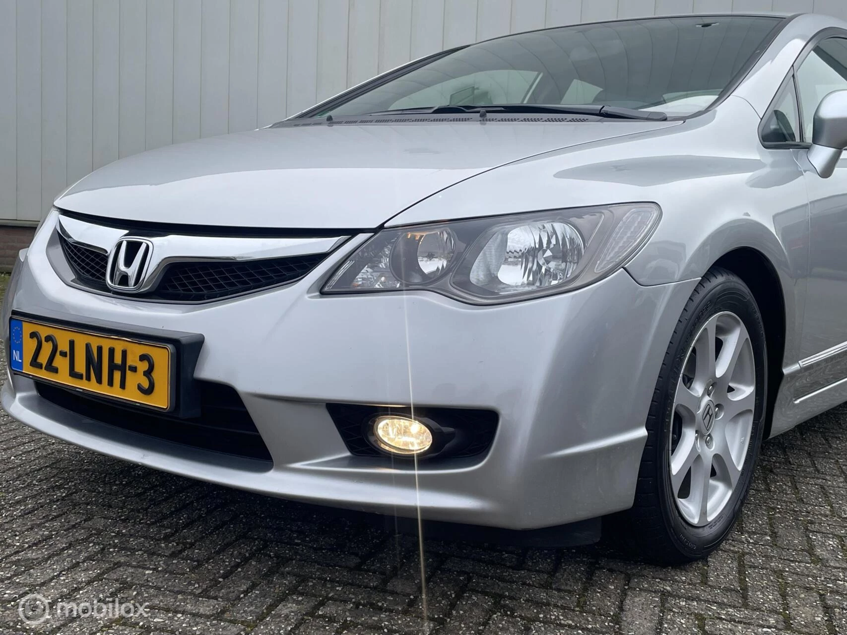 Hoofdafbeelding Honda Civic