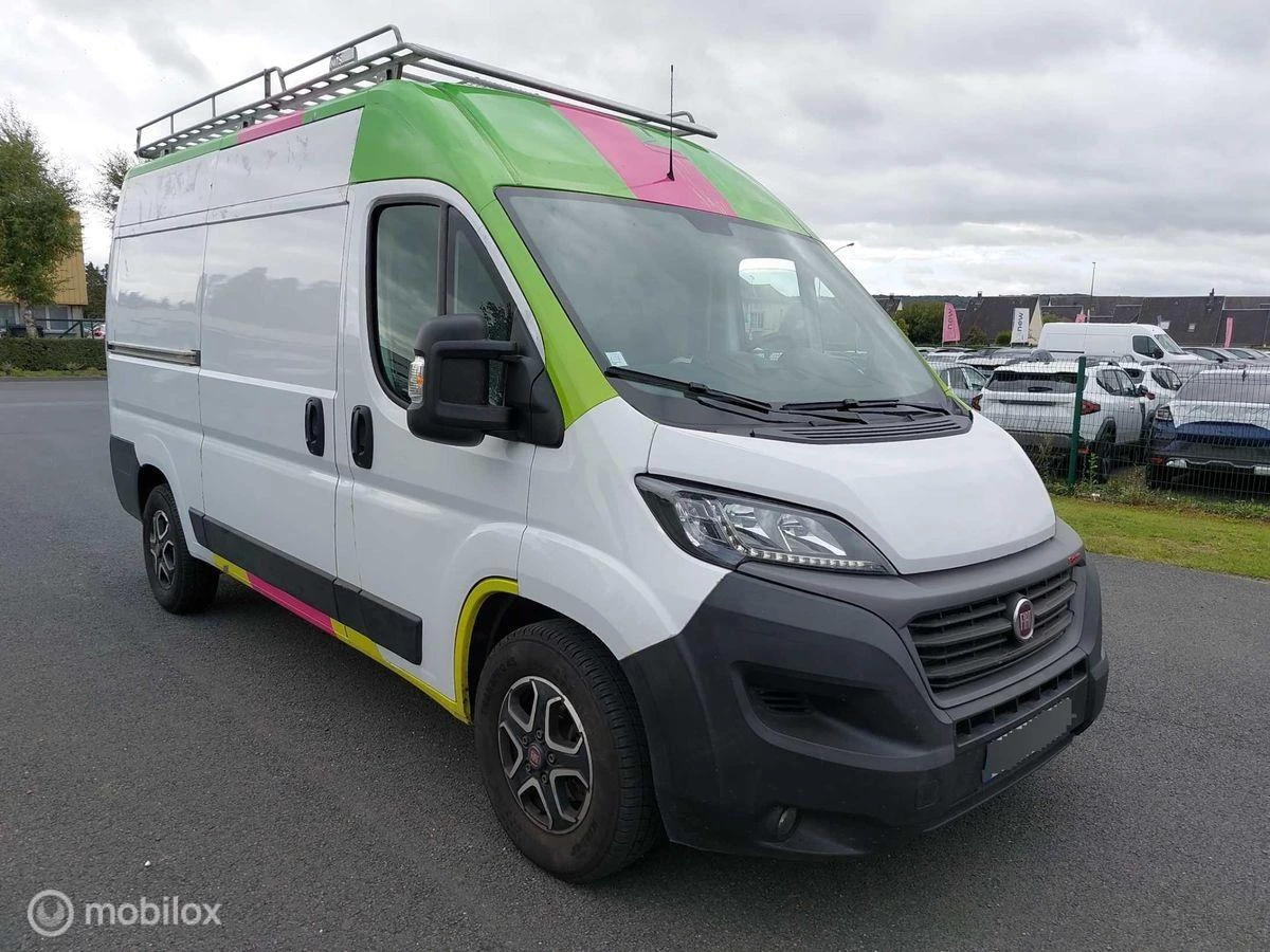 Hoofdafbeelding Fiat Ducato