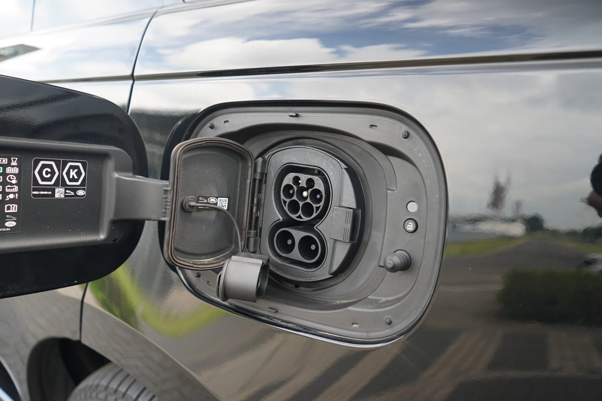 Hoofdafbeelding Land Rover Range Rover