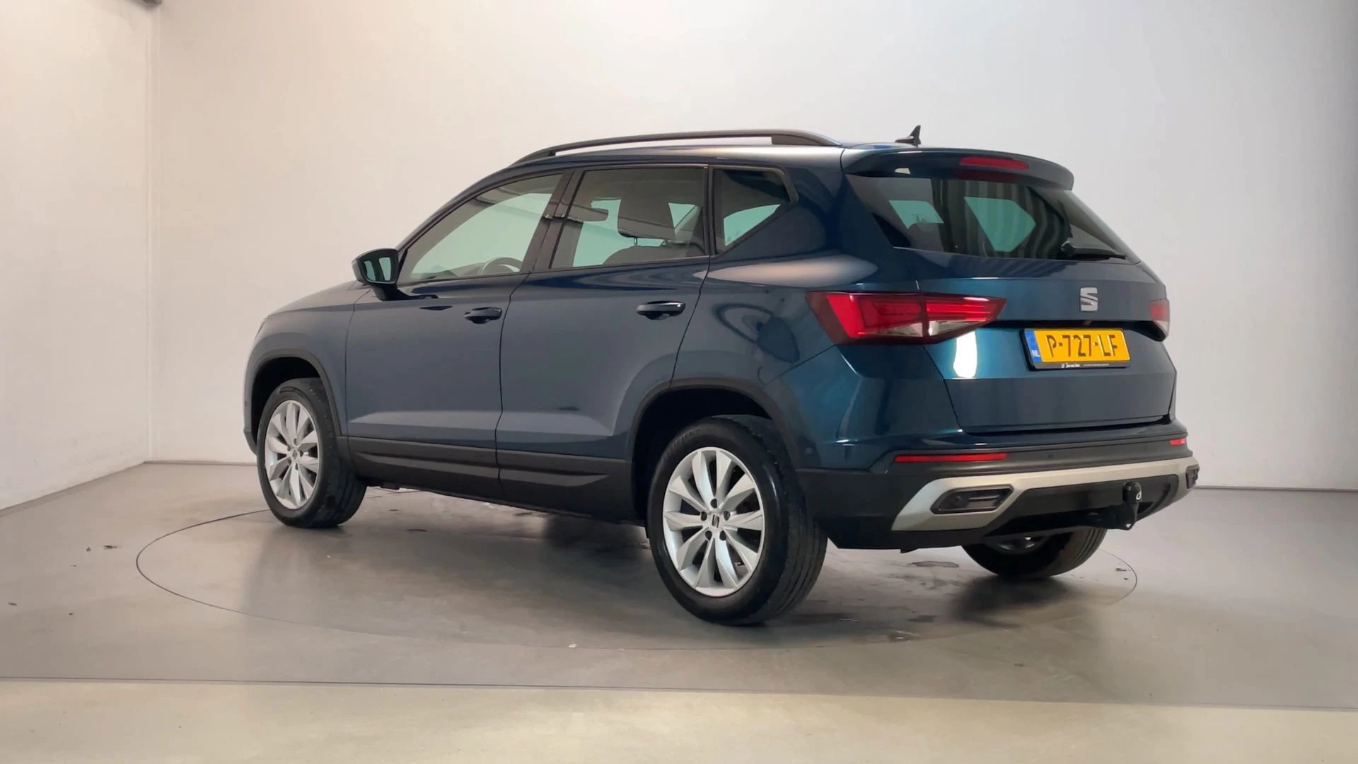 Hoofdafbeelding SEAT Ateca