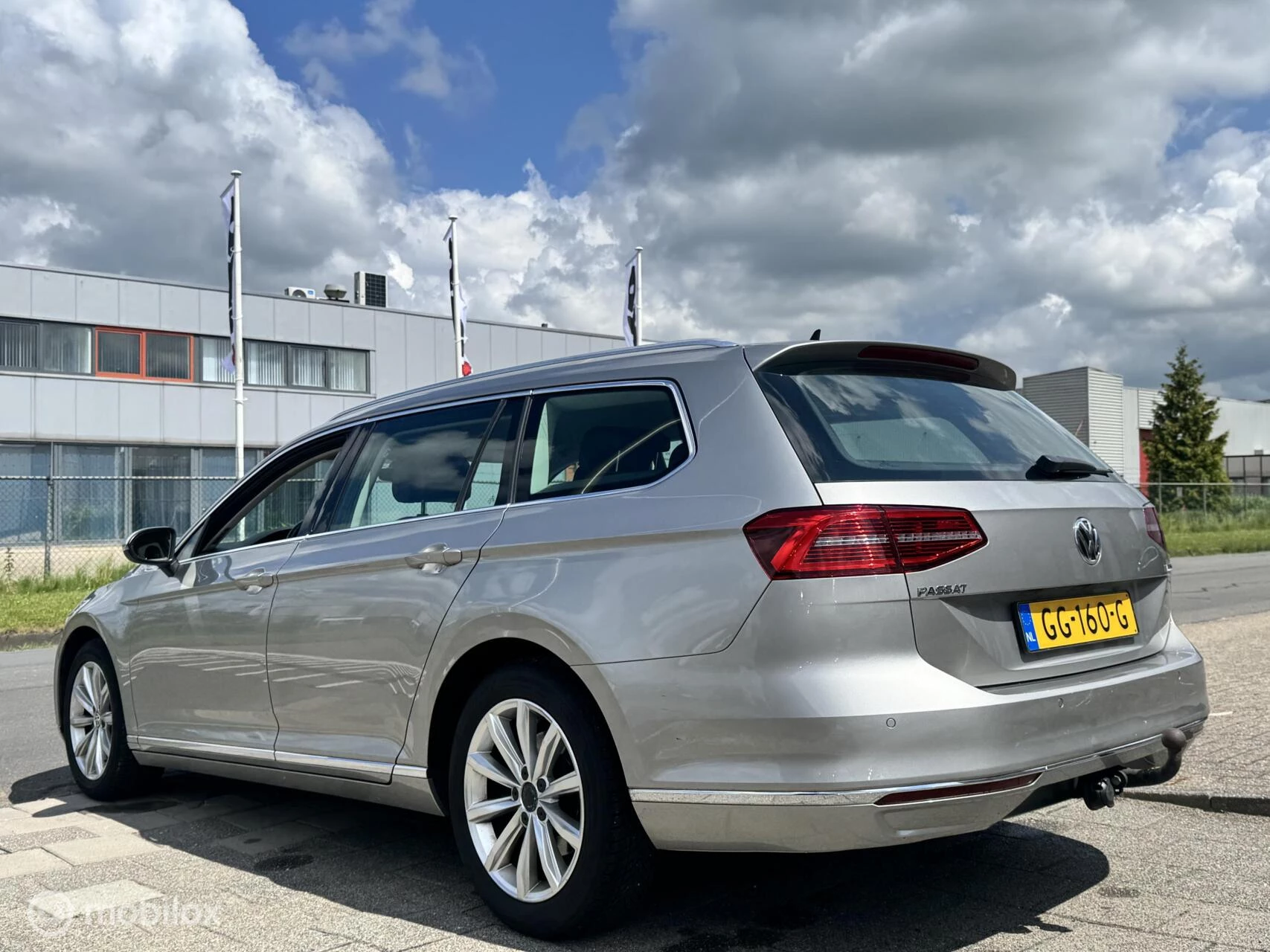 Hoofdafbeelding Volkswagen Passat