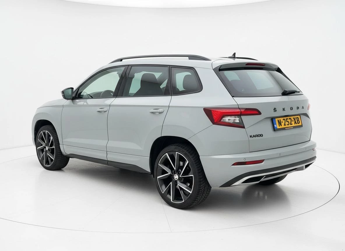 Hoofdafbeelding Škoda Karoq