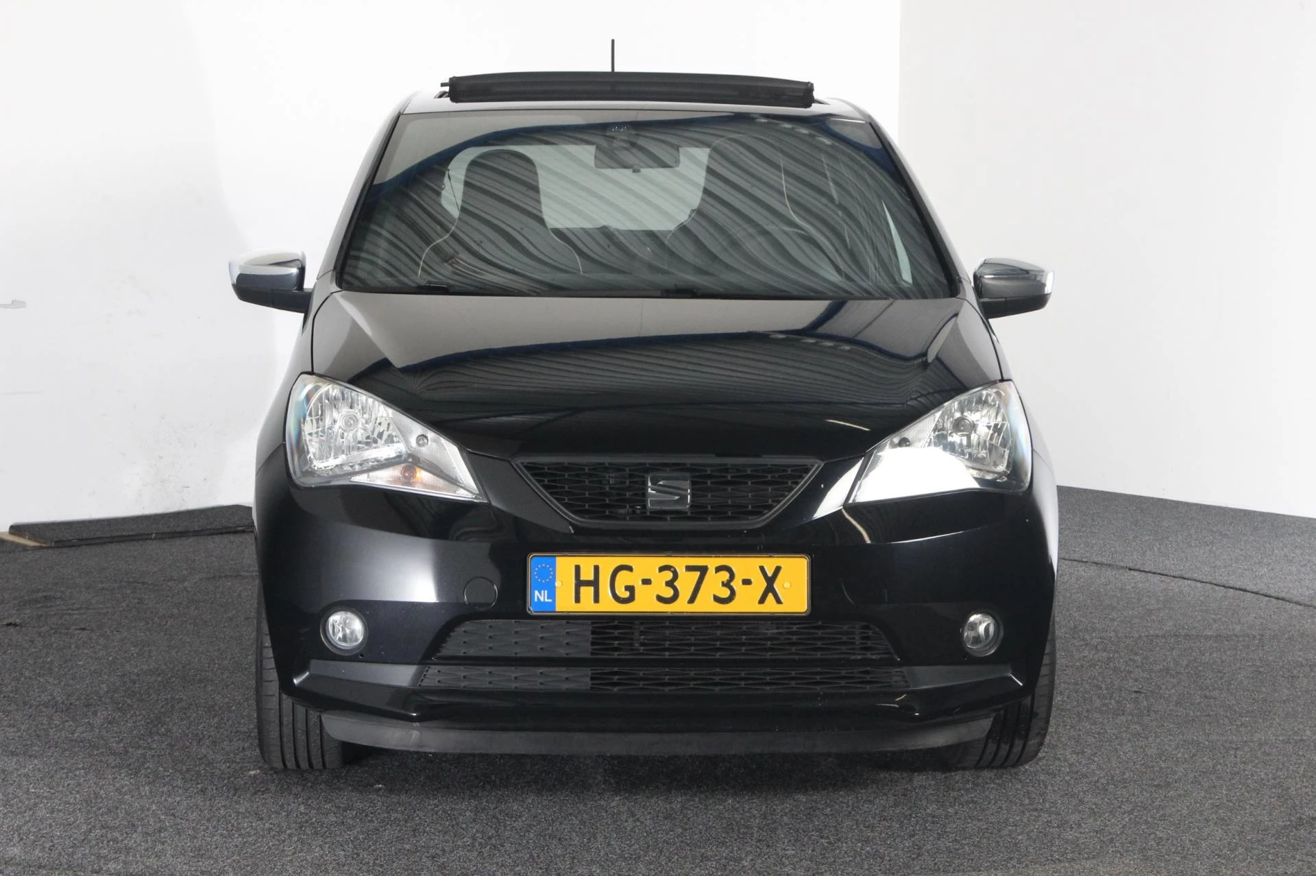 Hoofdafbeelding SEAT Mii