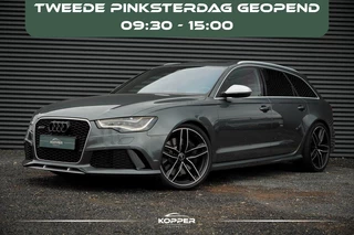 Audi A6 Avant 4.0 TFSI RS 6 quattro Pro Line Plus / Pano / Bose / Luchtvering / Trekhaak