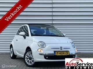 Fiat 500 1.2 Lounge