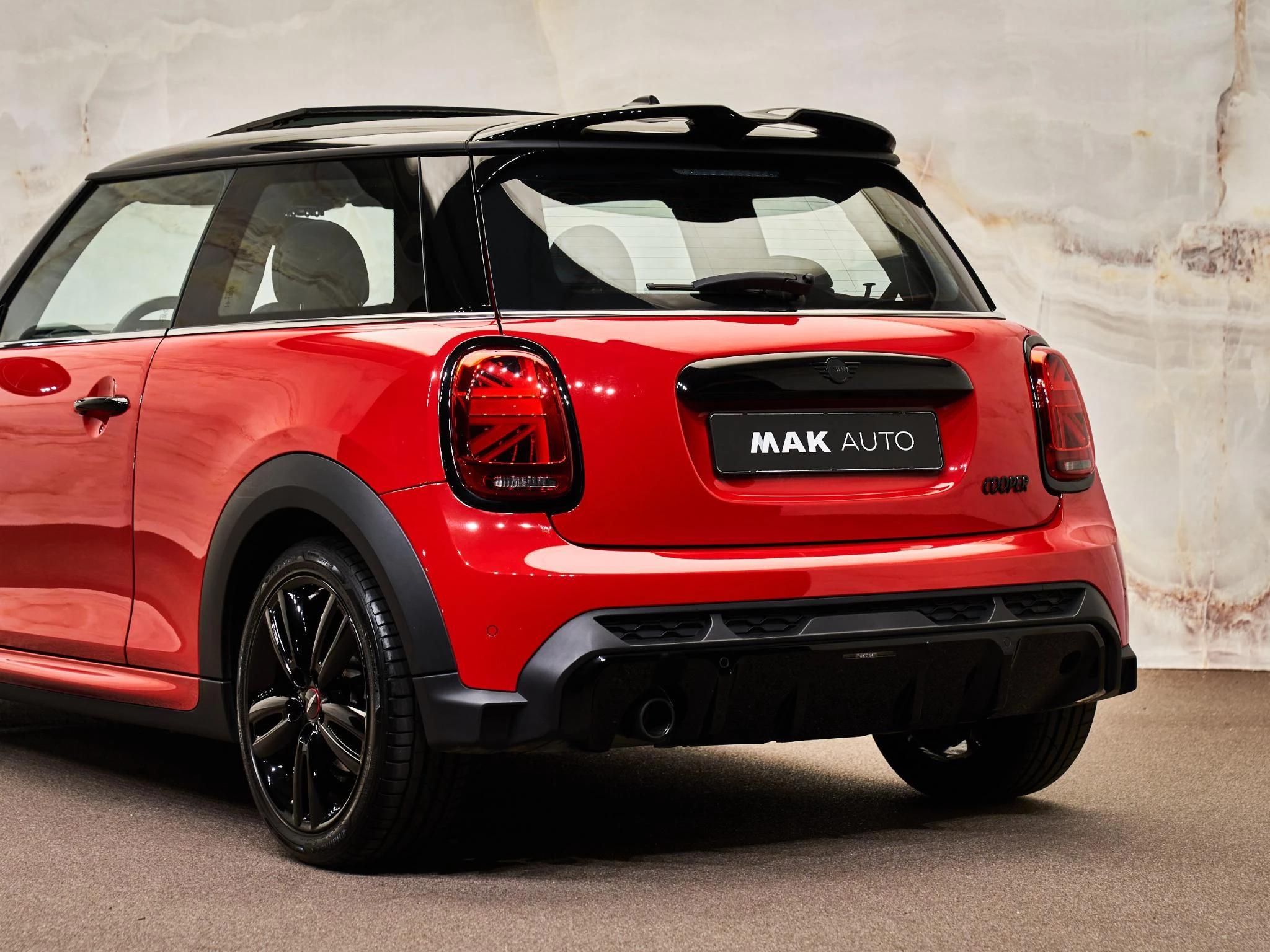Hoofdafbeelding MINI Cooper