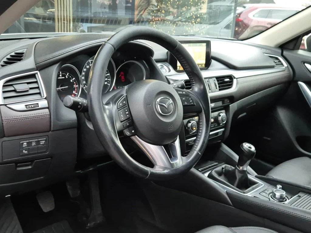 Hoofdafbeelding Mazda 6