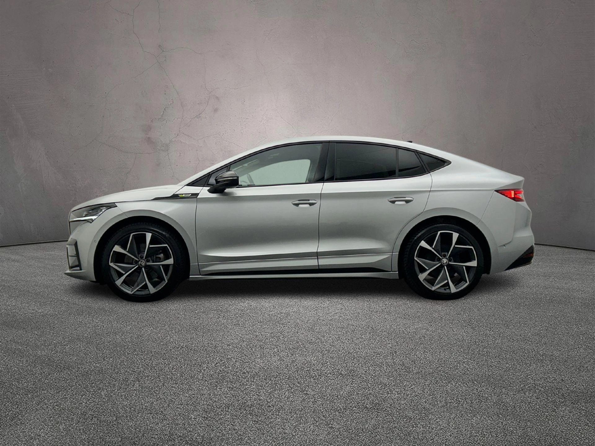 Hoofdafbeelding Škoda Enyaq Coupe