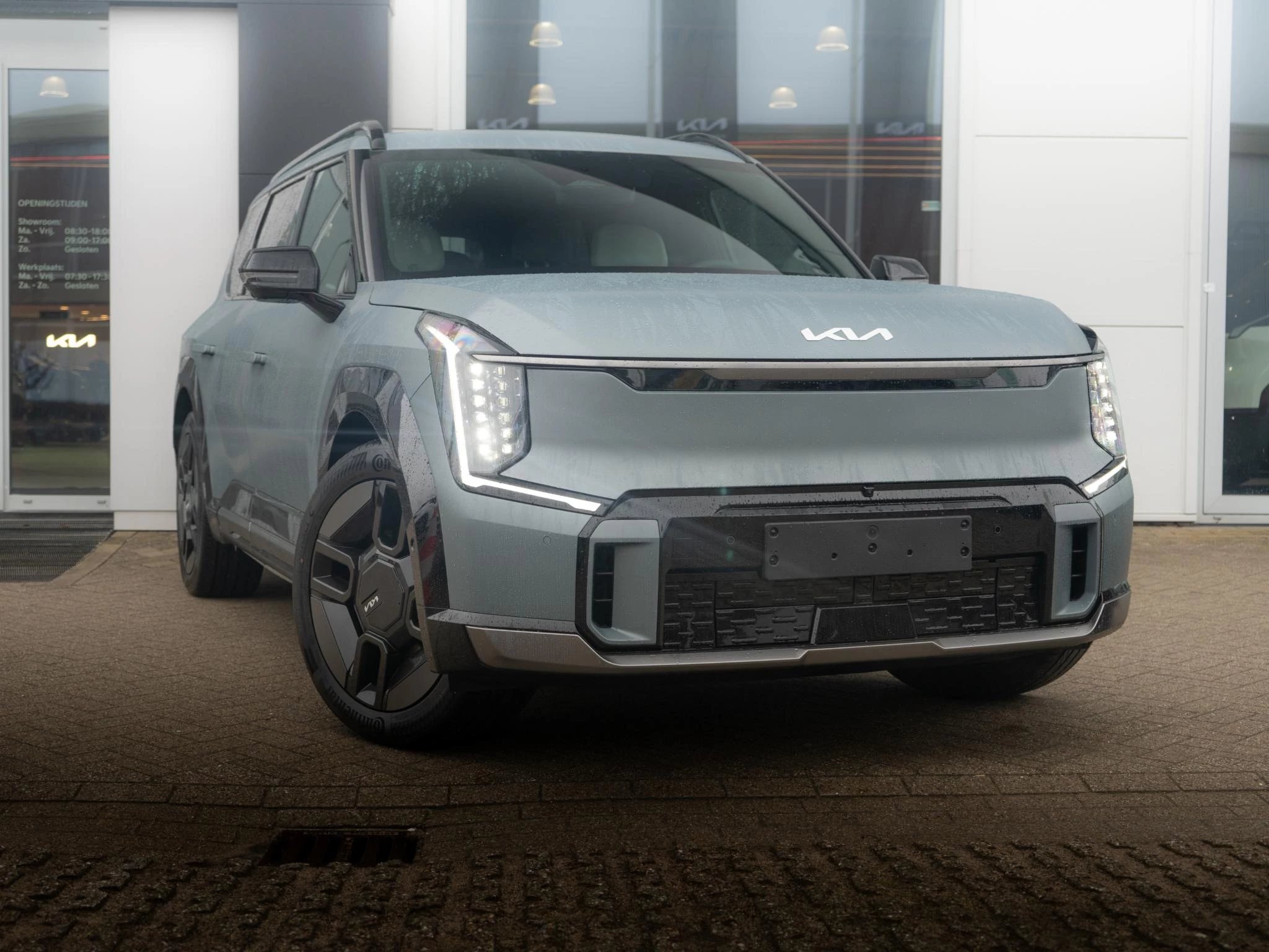 Hoofdafbeelding Kia EV9