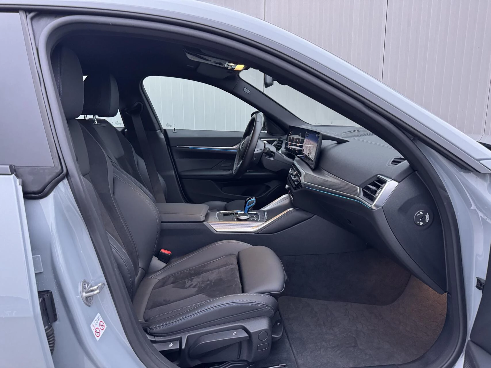 Hoofdafbeelding BMW i4