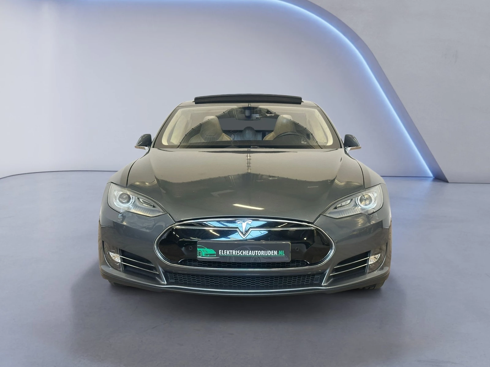 Hoofdafbeelding Tesla Model S