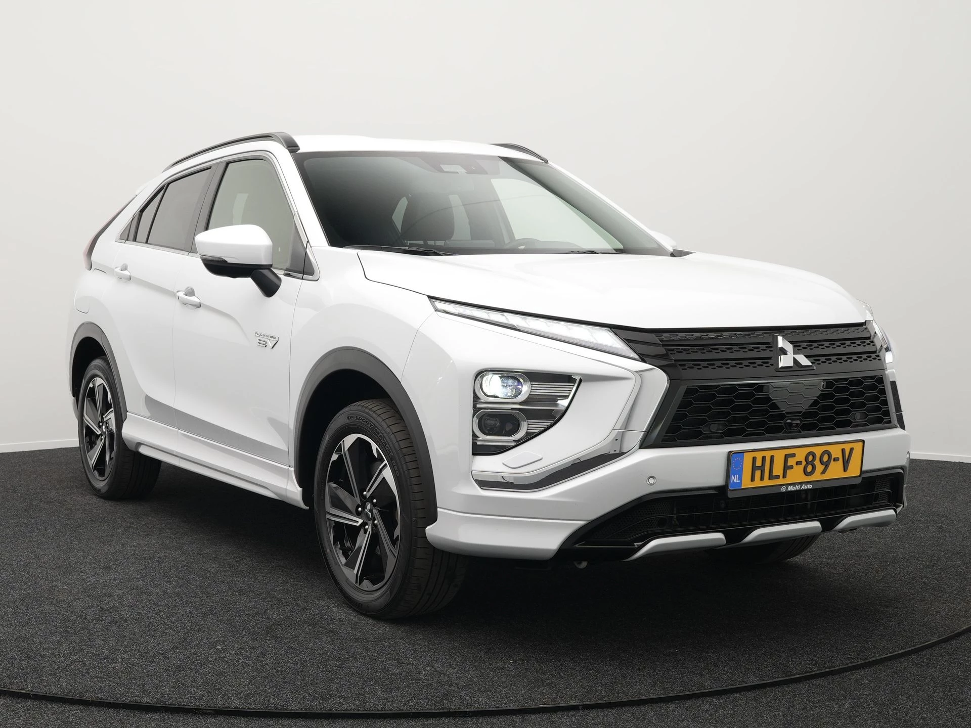Hoofdafbeelding Mitsubishi Eclipse Cross