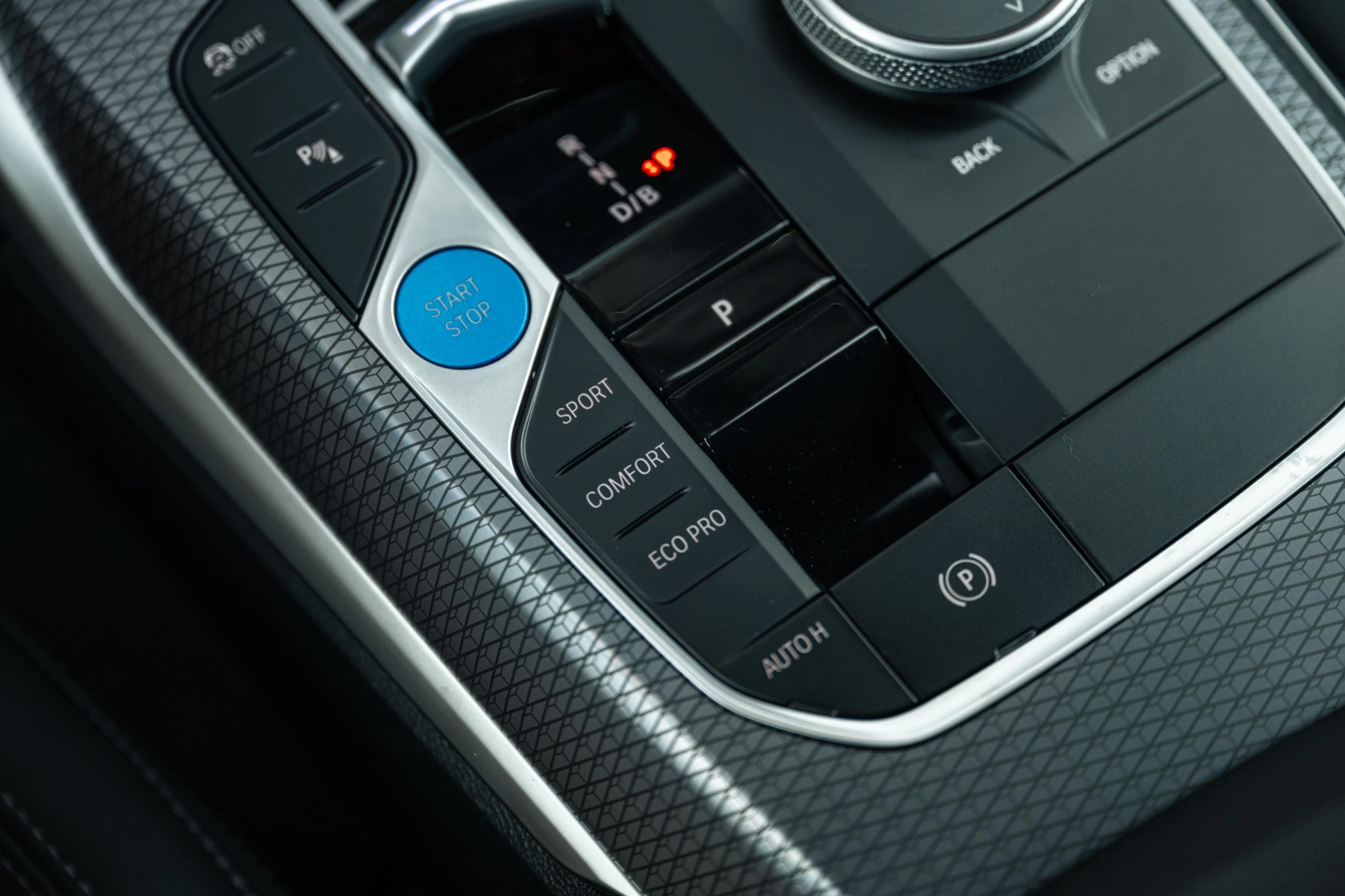 Hoofdafbeelding BMW i4