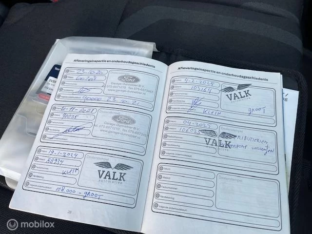 Hoofdafbeelding Ford Transit Connect