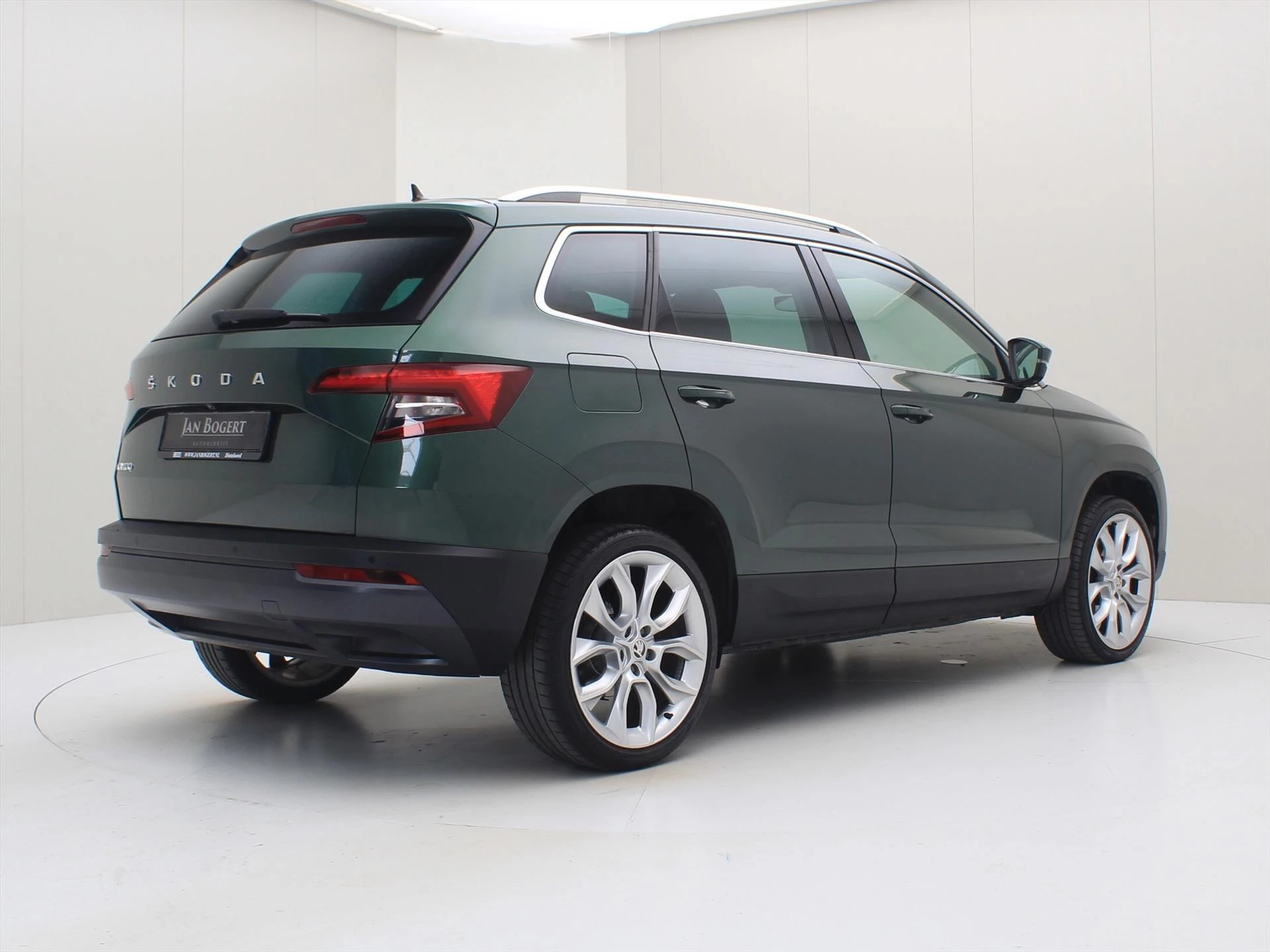 Hoofdafbeelding Škoda Karoq