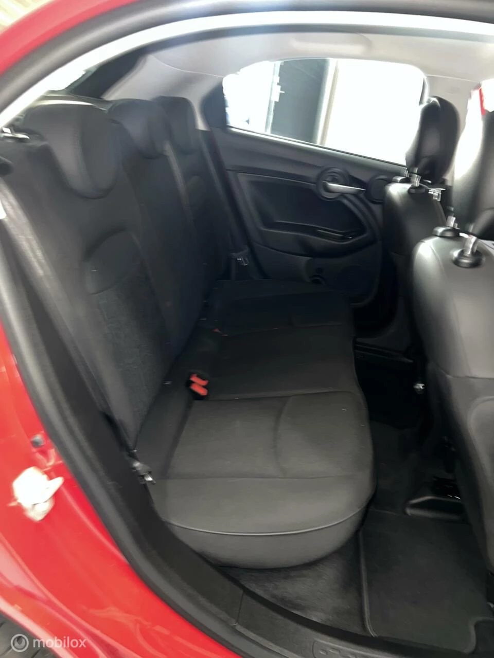 Hoofdafbeelding Fiat 500X