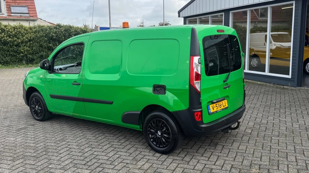 Hoofdafbeelding Renault Kangoo