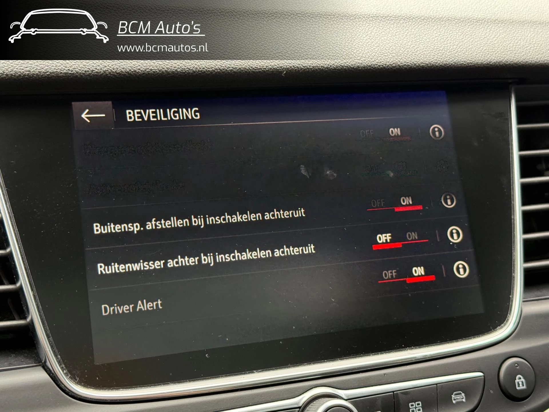 Hoofdafbeelding Opel Grandland X