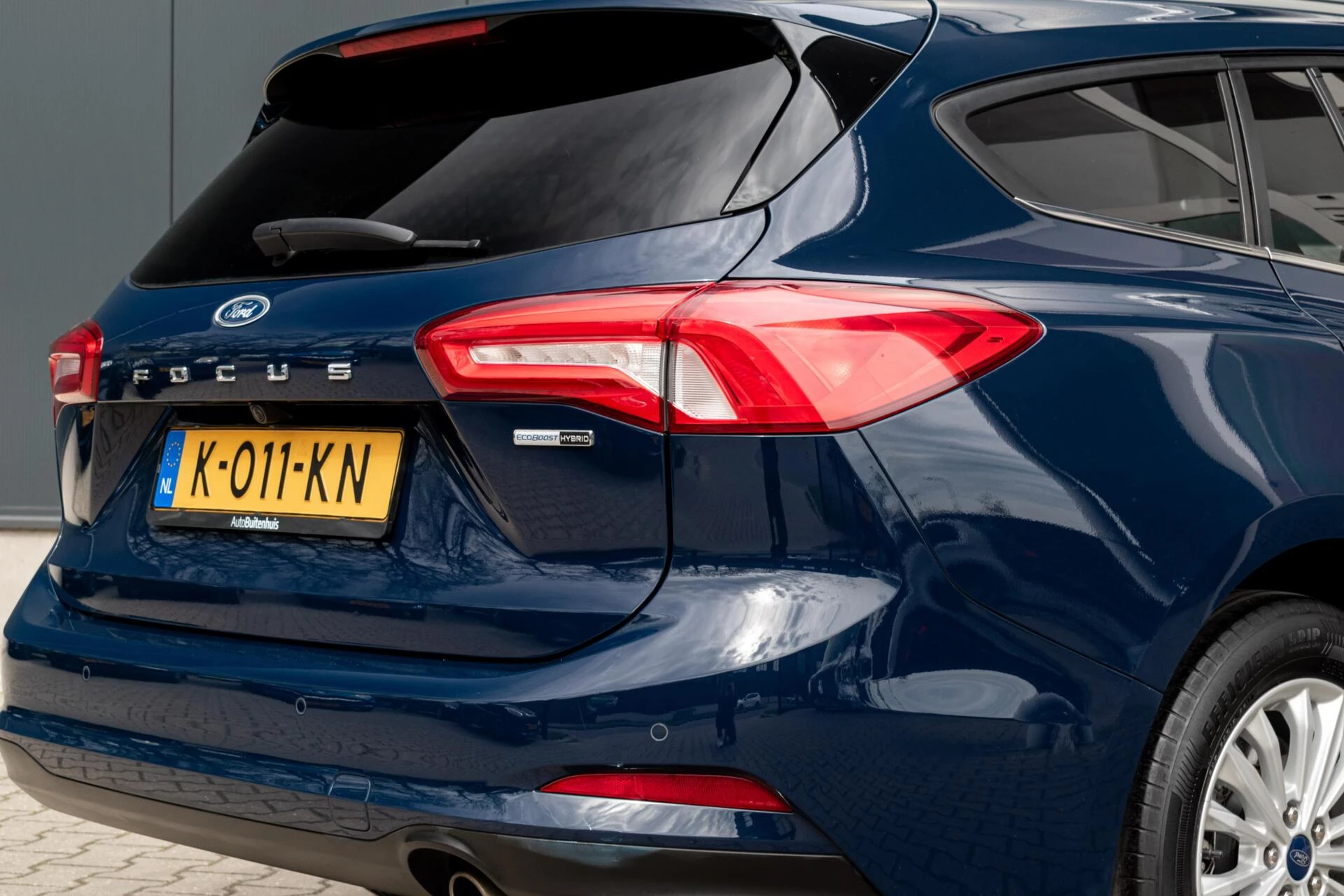 Hoofdafbeelding Ford Focus