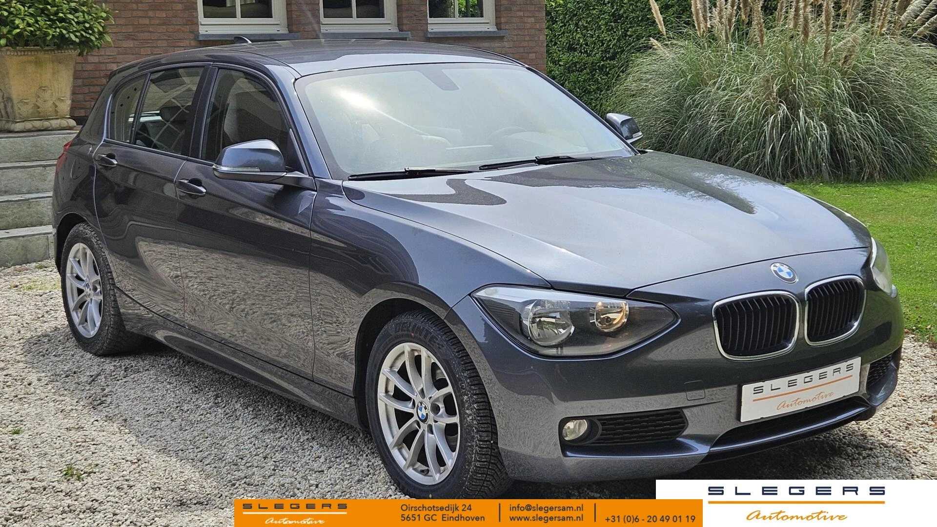 Hoofdafbeelding BMW 1 Serie