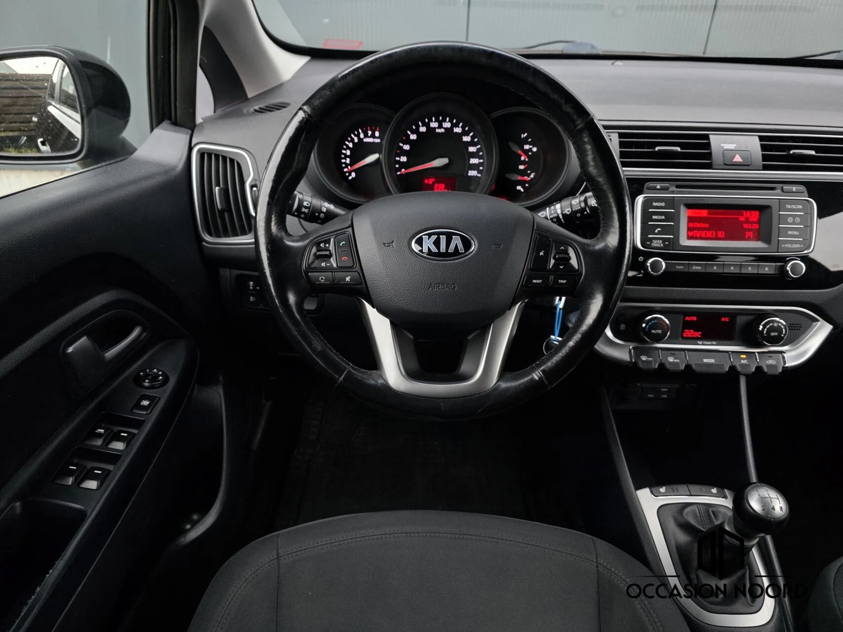 Hoofdafbeelding Kia Rio