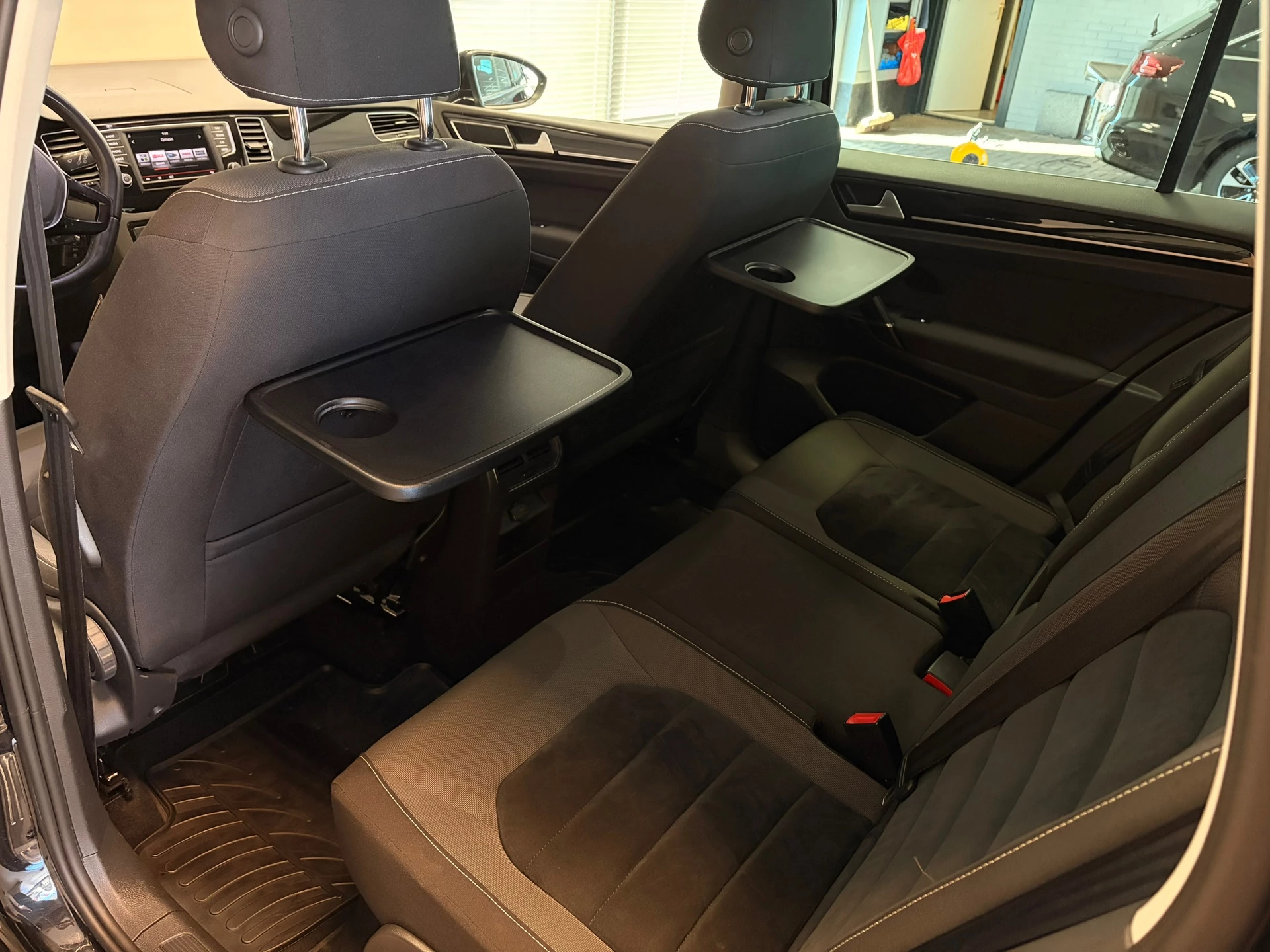 Hoofdafbeelding Volkswagen Golf Sportsvan