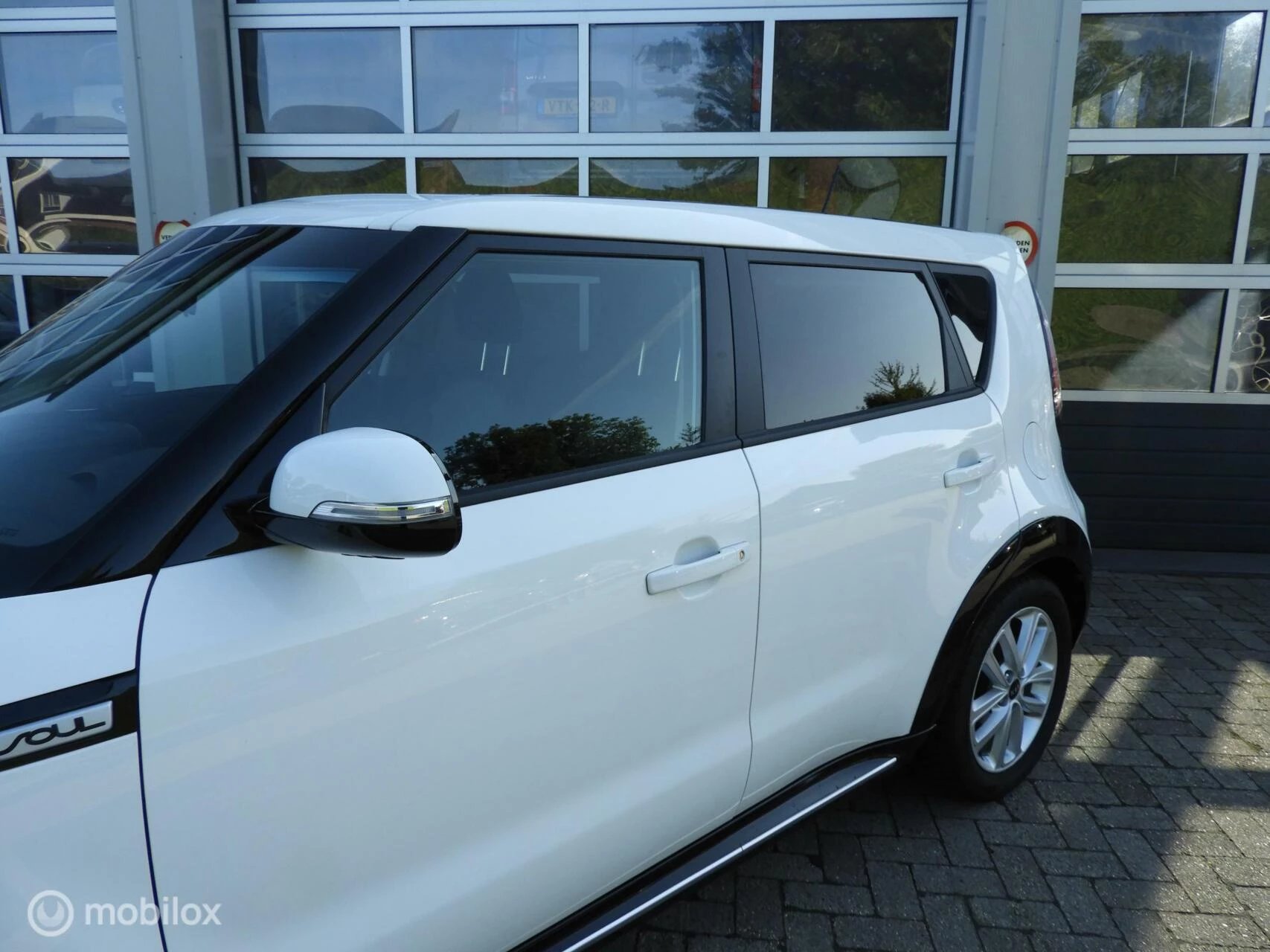 Hoofdafbeelding Kia Soul