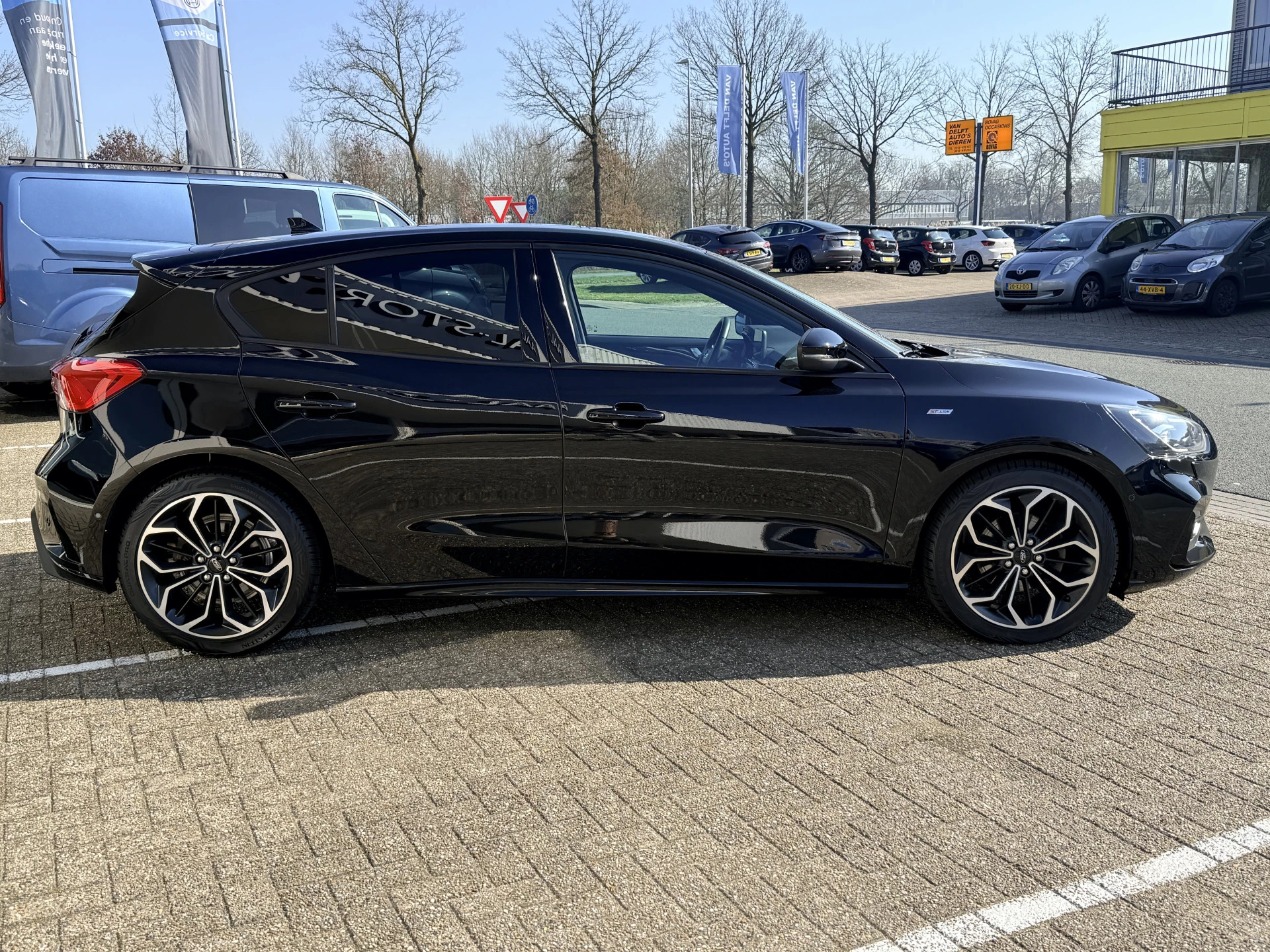 Hoofdafbeelding Ford Focus