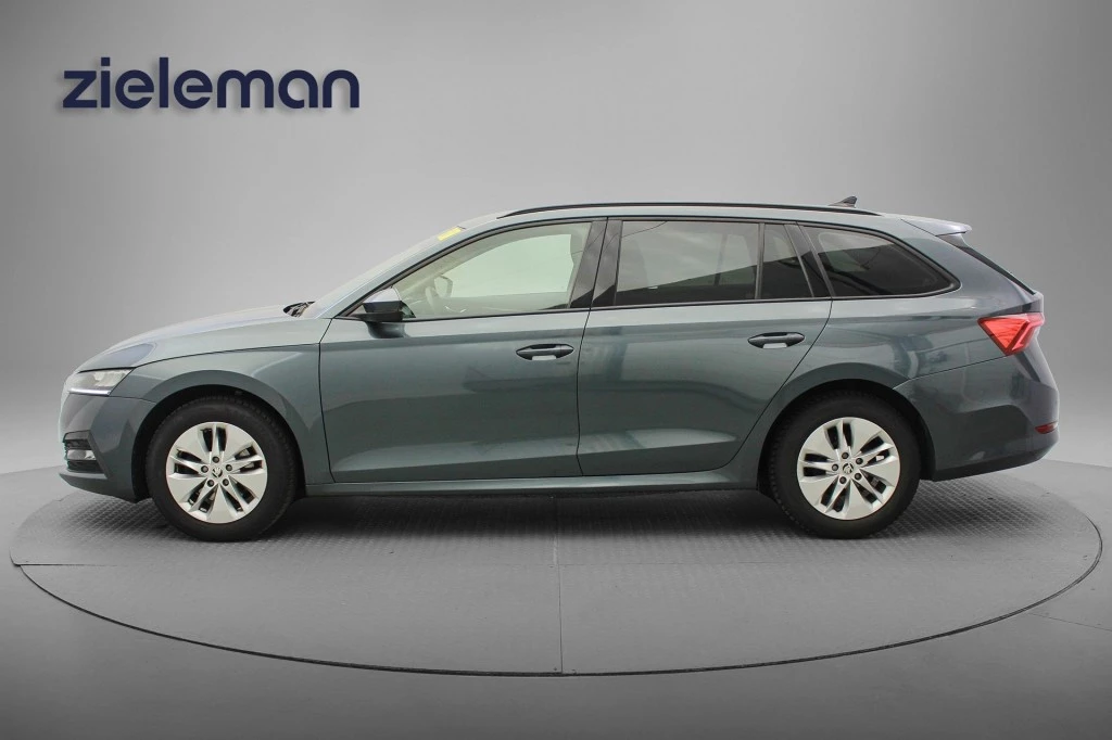 Hoofdafbeelding Škoda Octavia