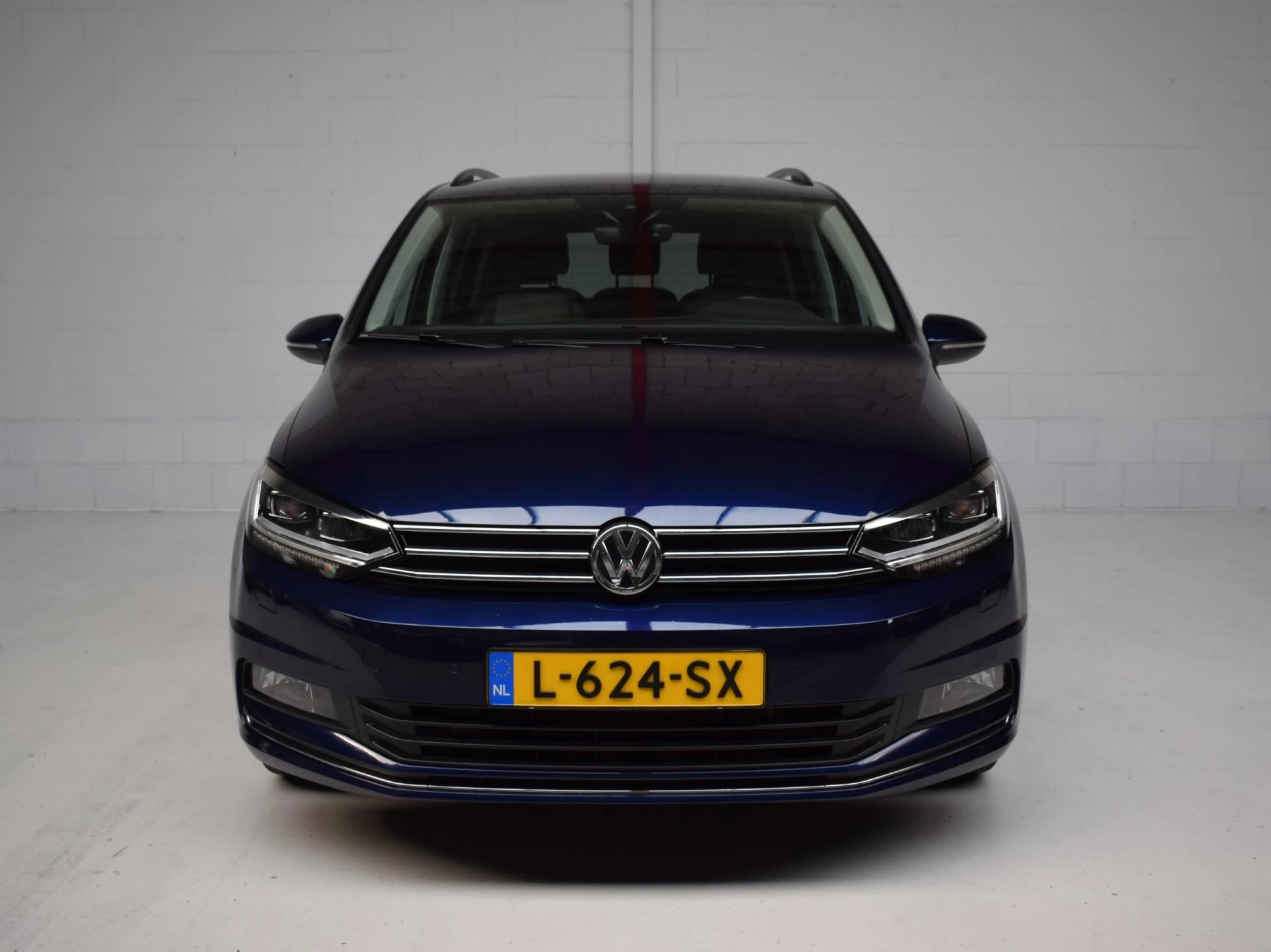 Hoofdafbeelding Volkswagen Touran