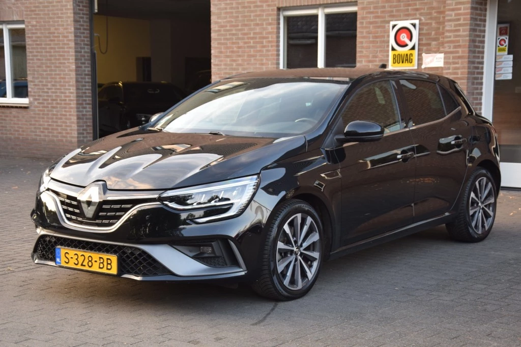 Hoofdafbeelding Renault Mégane