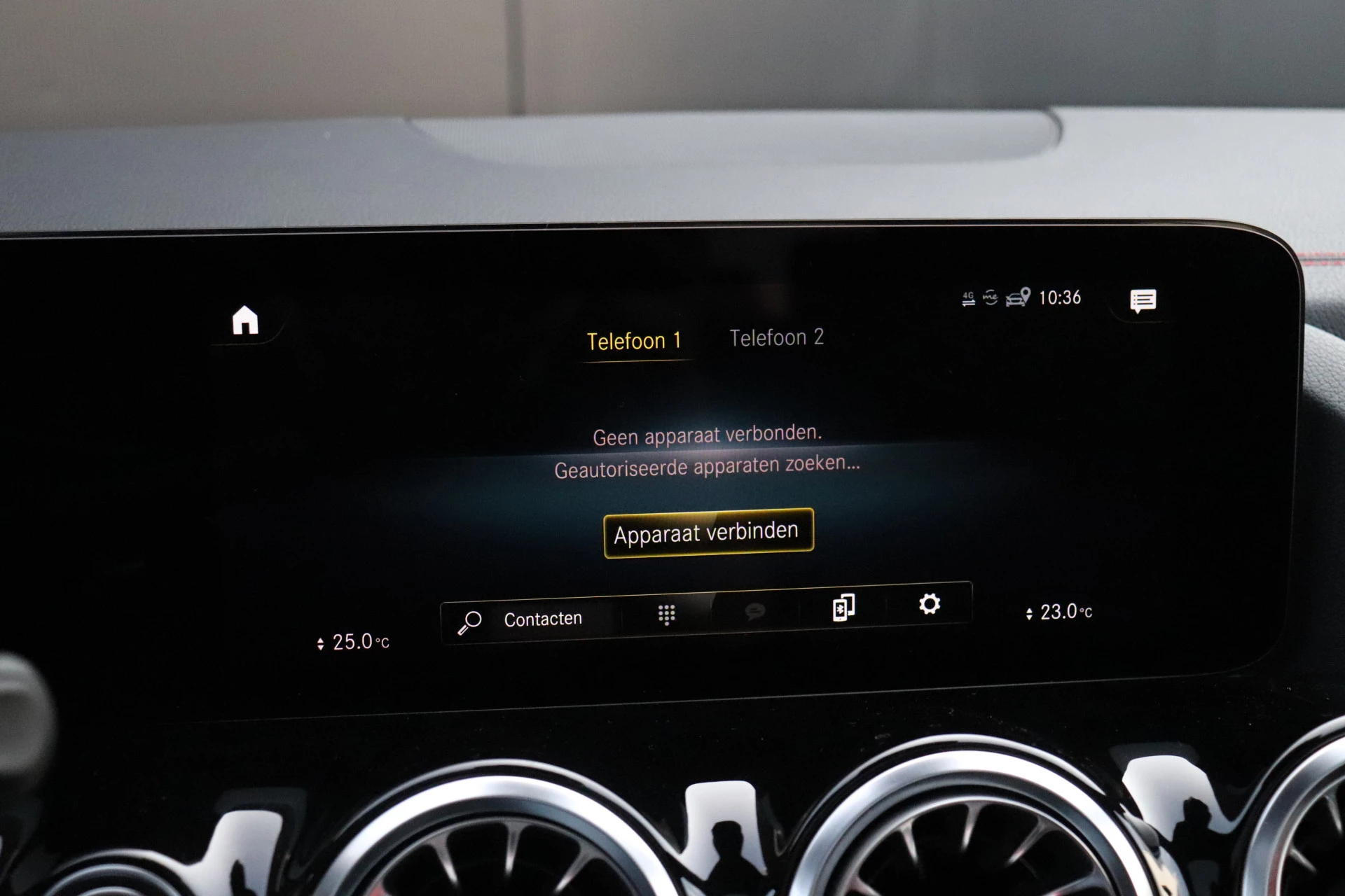 Hoofdafbeelding Mercedes-Benz EQA