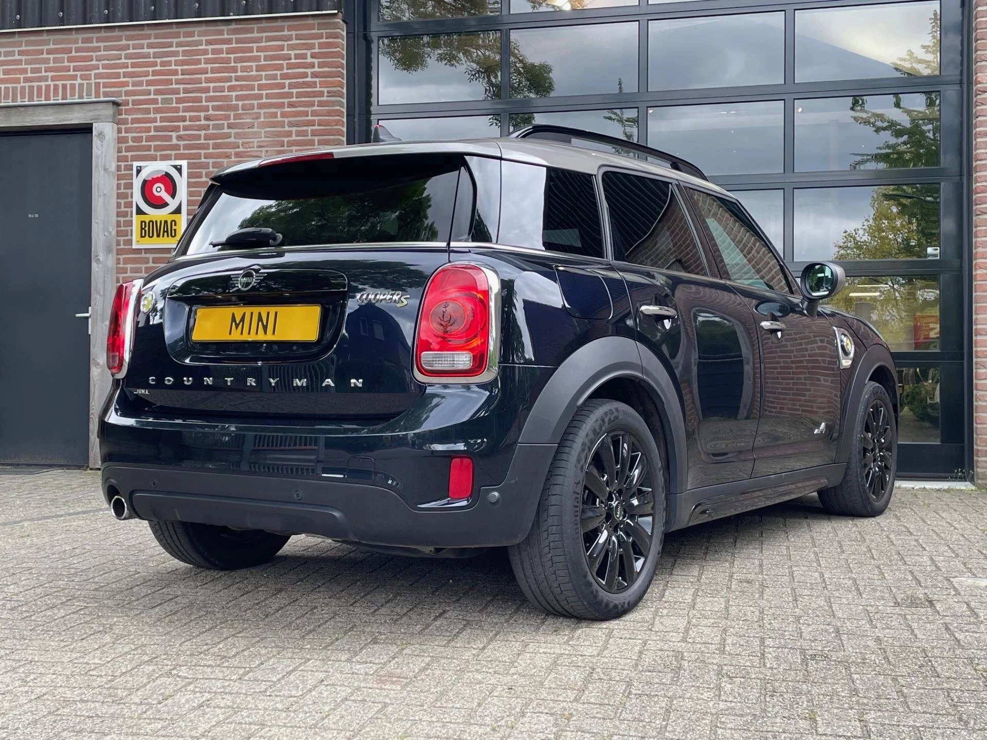 Hoofdafbeelding MINI Countryman