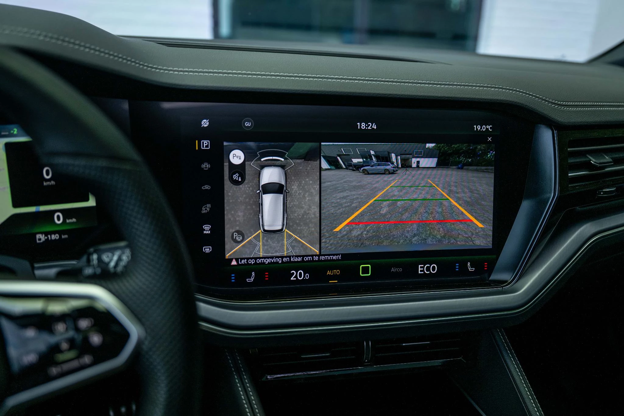 Hoofdafbeelding Volkswagen Touareg