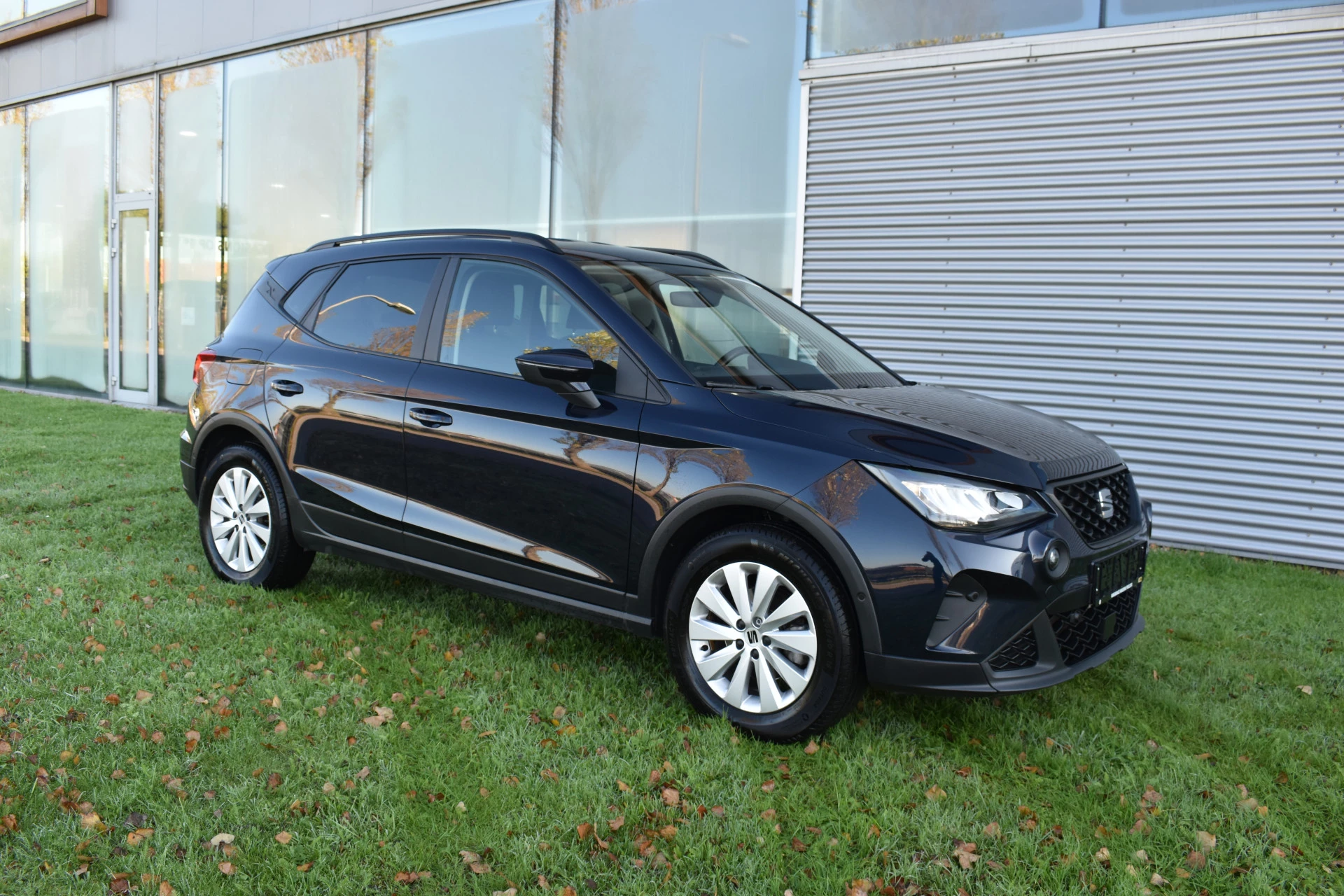 Hoofdafbeelding SEAT Arona