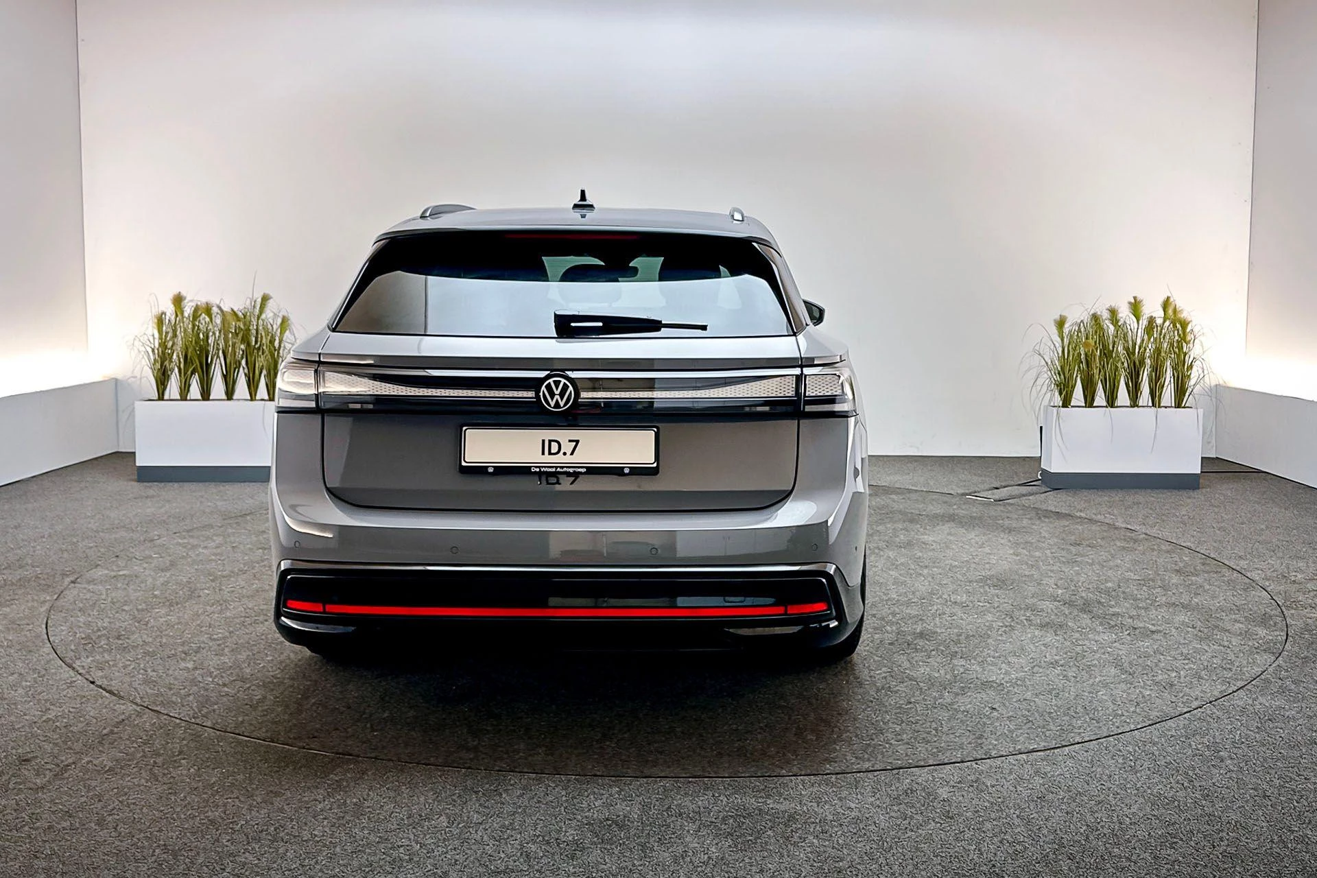 Hoofdafbeelding Volkswagen ID.7