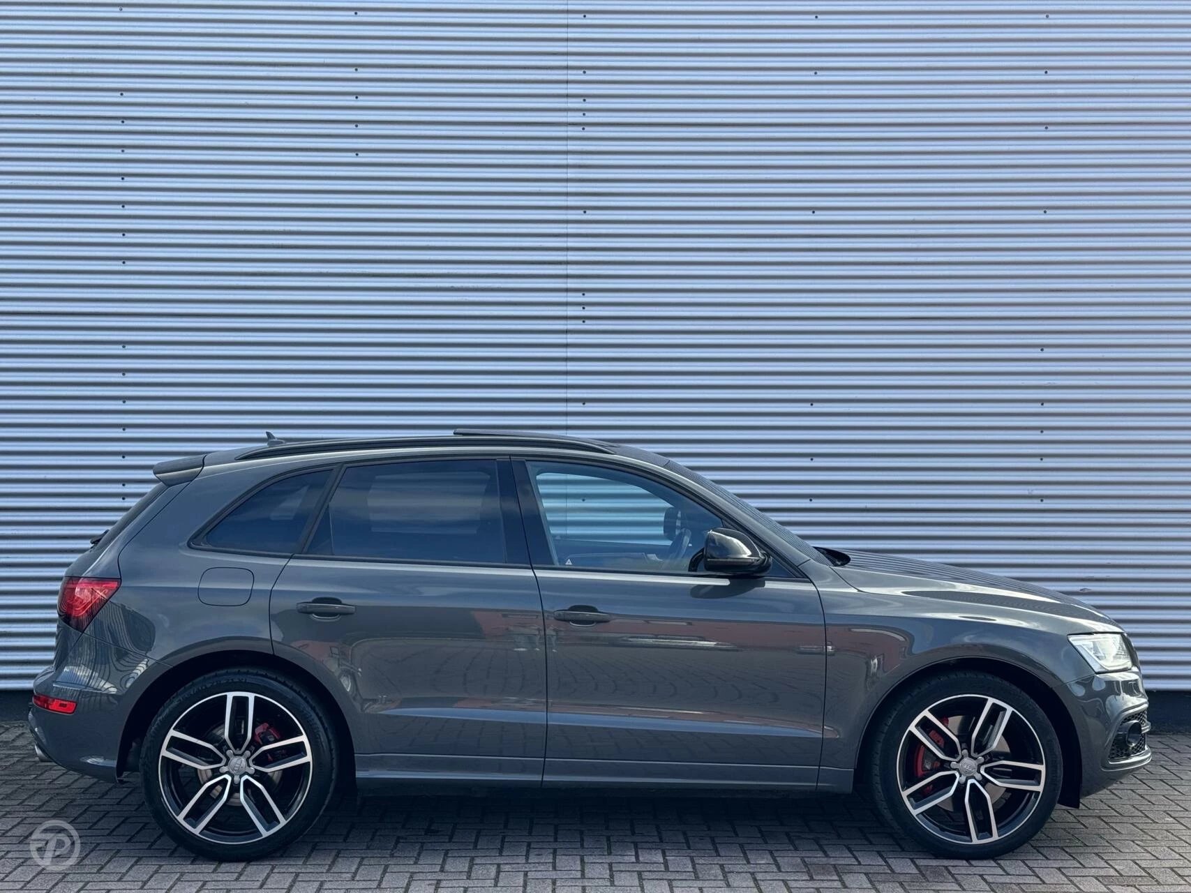 Hoofdafbeelding Audi SQ5