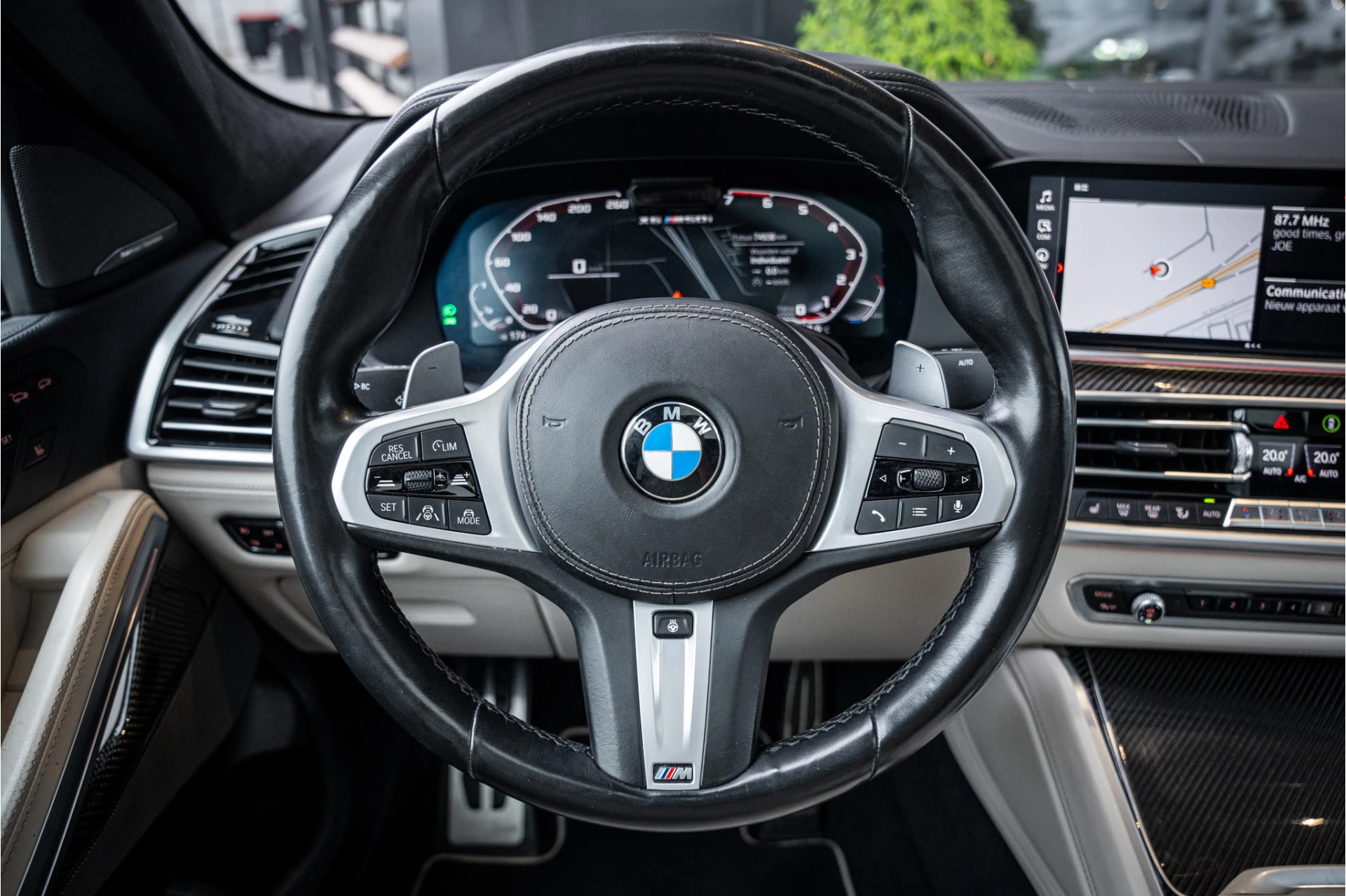 Hoofdafbeelding BMW X6