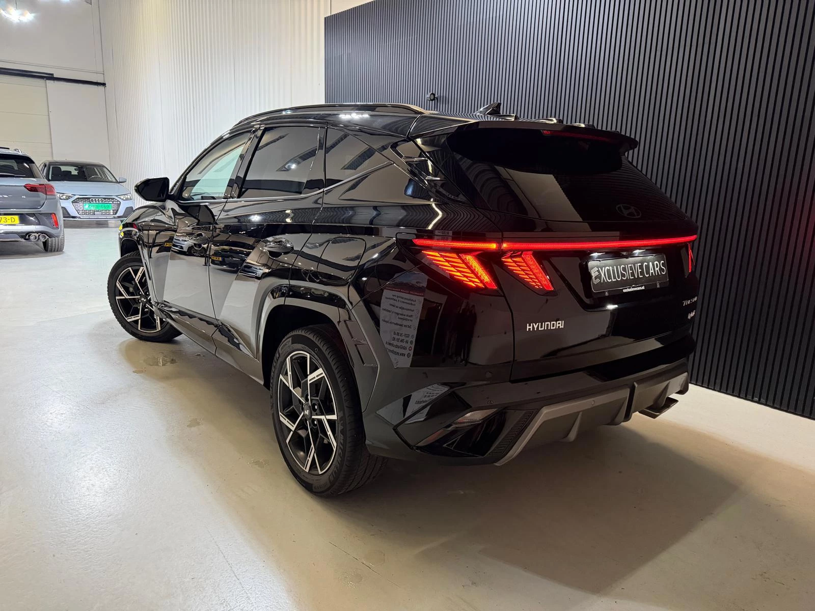 Hoofdafbeelding Hyundai Tucson