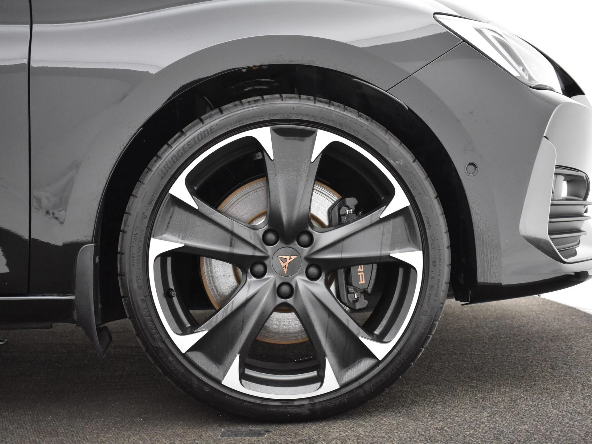 Hoofdafbeelding CUPRA Leon Sportstourer