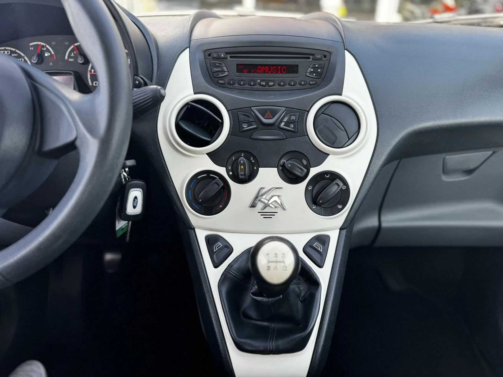 Hoofdafbeelding Ford Ka