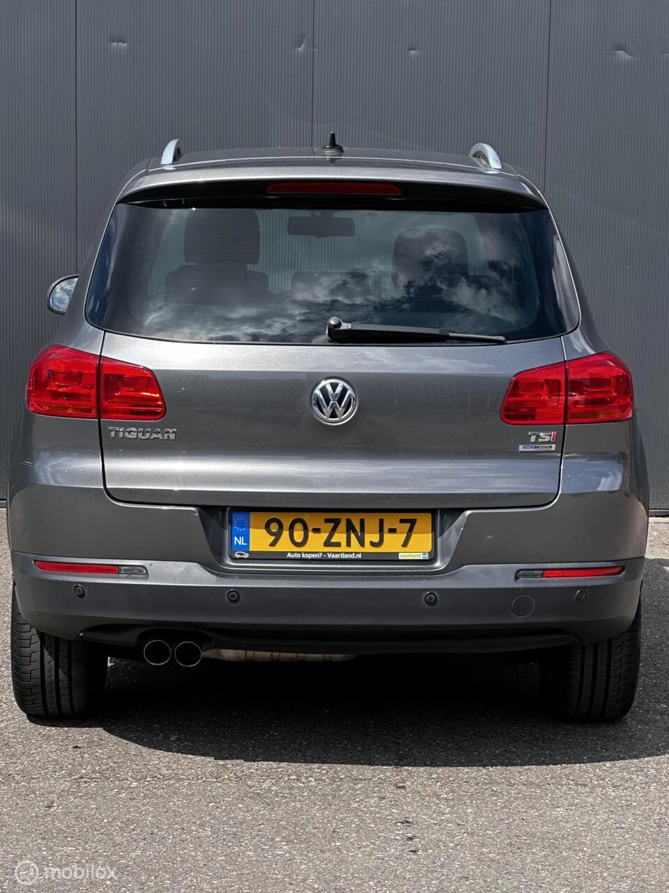 Hoofdafbeelding Volkswagen Tiguan